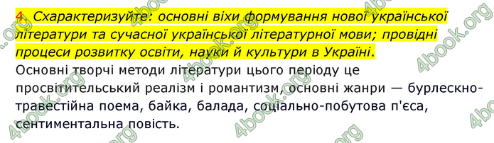 ГДЗ Історія України 9 клас Пометун