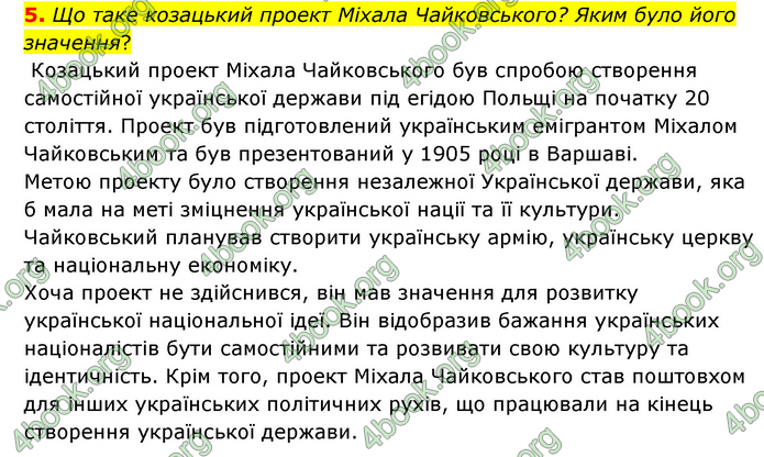 ГДЗ Історія України 9 клас Пометун