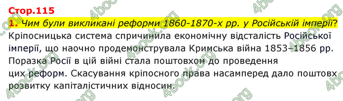 ГДЗ Історія України 9 клас Пометун