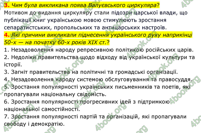 ГДЗ Історія України 9 клас Пометун