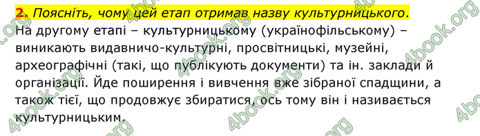 ГДЗ Історія України 9 клас Пометун