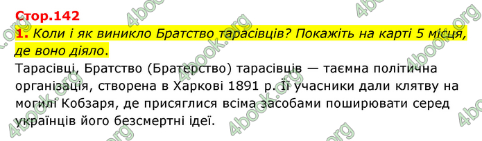 ГДЗ Історія України 9 клас Пометун