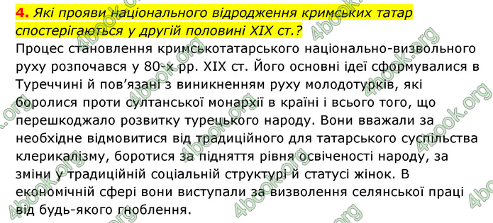 ГДЗ Історія України 9 клас Пометун