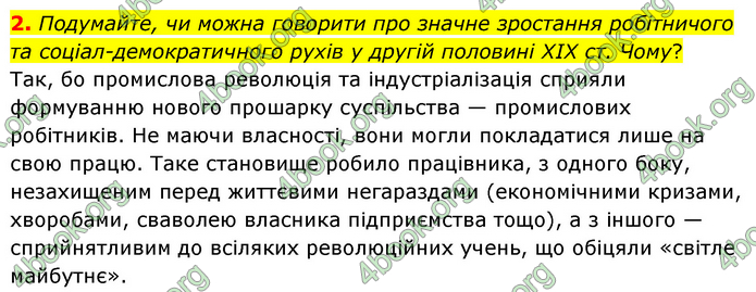 ГДЗ Історія України 9 клас Пометун