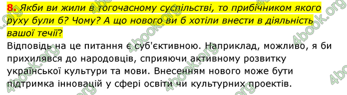 ГДЗ Історія України 9 клас Пометун