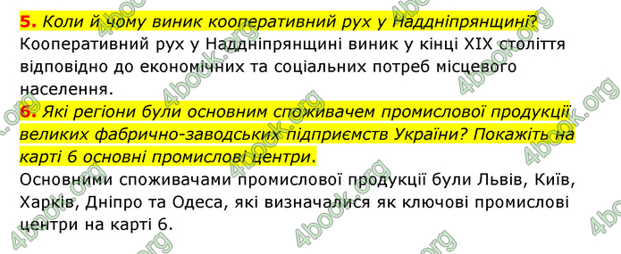 ГДЗ Історія України 9 клас Пометун