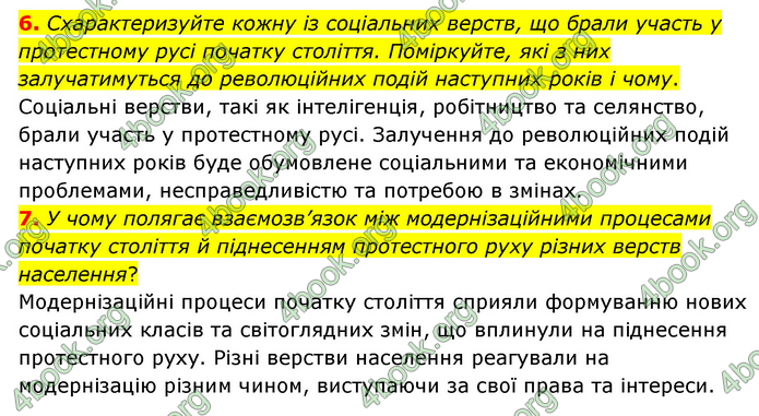 ГДЗ Історія України 9 клас Пометун