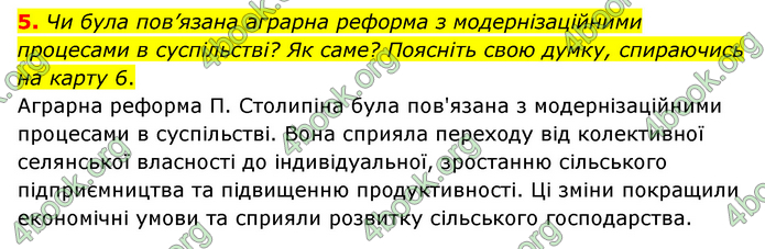 ГДЗ Історія України 9 клас Пометун