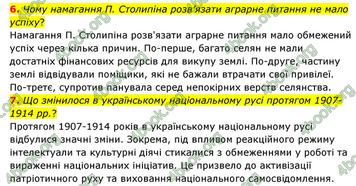 ГДЗ Історія України 9 клас Пометун