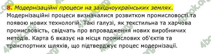 ГДЗ Історія України 9 клас Пометун