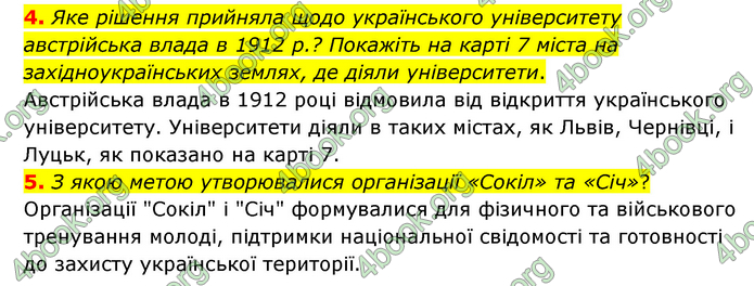 ГДЗ Історія України 9 клас Пометун