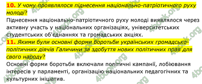 ГДЗ Історія України 9 клас Пометун