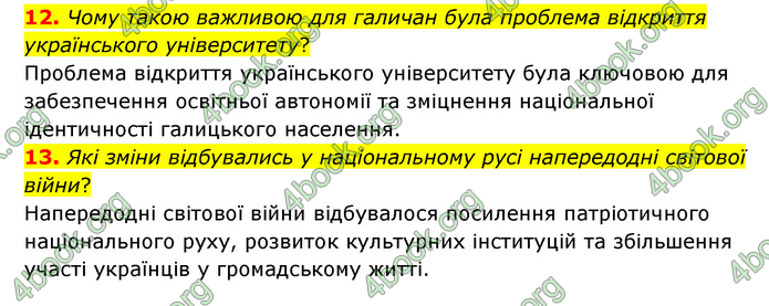 ГДЗ Історія України 9 клас Пометун