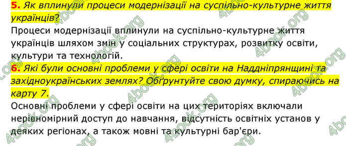 ГДЗ Історія України 9 клас Пометун