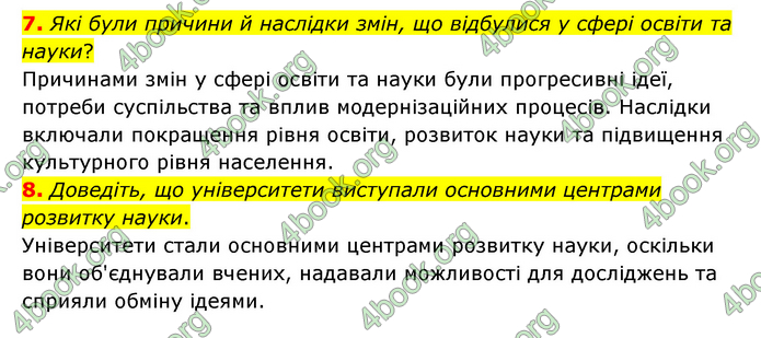 ГДЗ Історія України 9 клас Пометун