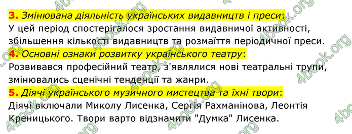 ГДЗ Історія України 9 клас Пометун