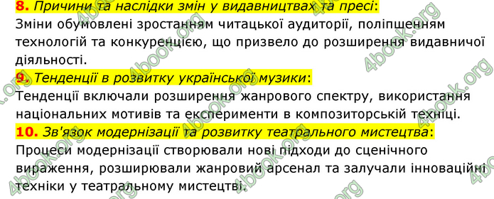 ГДЗ Історія України 9 клас Пометун