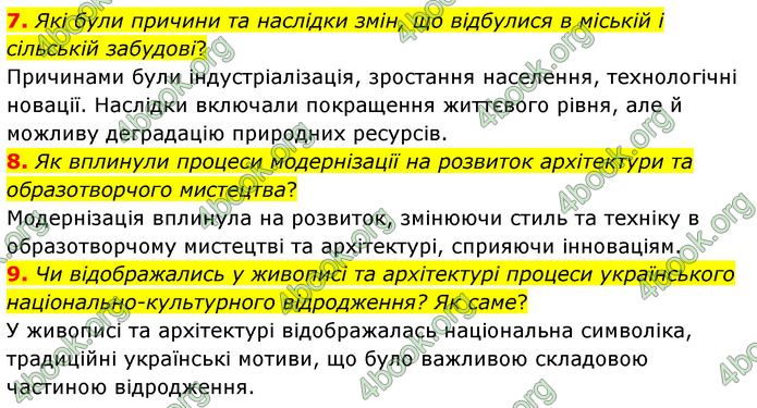 ГДЗ Історія України 9 клас Пометун