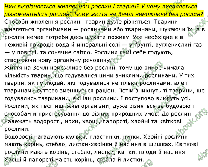 ГДЗ Я досліджую світ 3 клас Грущинська (1 частина)