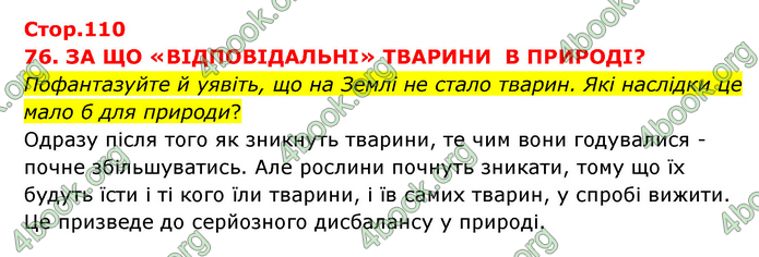 ГДЗ Я досліджую світ 3 клас Грущинська (1 частина)