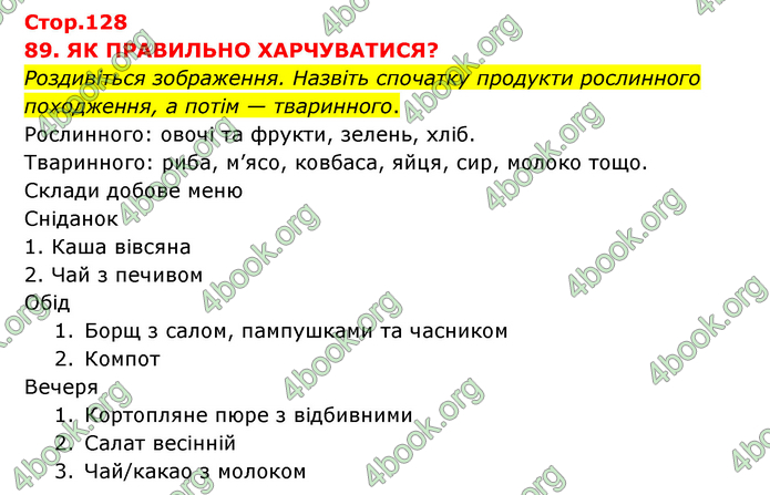 ГДЗ Я досліджую світ 3 клас Грущинська (1 частина)