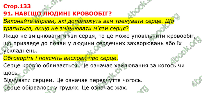 ГДЗ Я досліджую світ 3 клас Грущинська (1 частина)