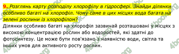 Біологія 9 клас Шаламов. ГДЗ