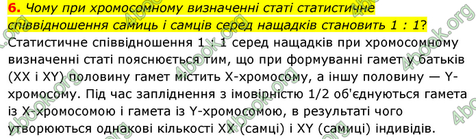 Біологія 9 клас Шаламов. ГДЗ