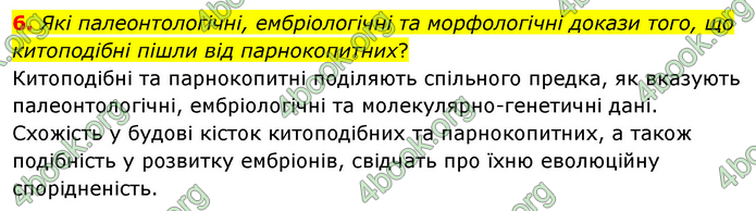 Біологія 9 клас Шаламов. ГДЗ