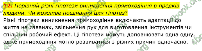 Біологія 9 клас Шаламов. ГДЗ