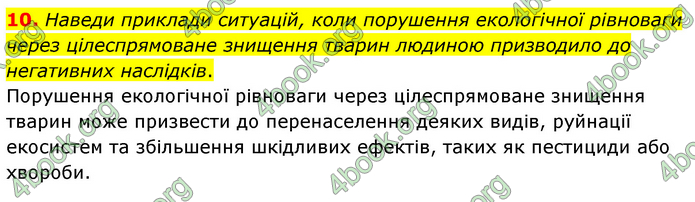 Біологія 9 клас Шаламов. ГДЗ