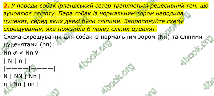 Біологія 9 клас Шаламов. ГДЗ