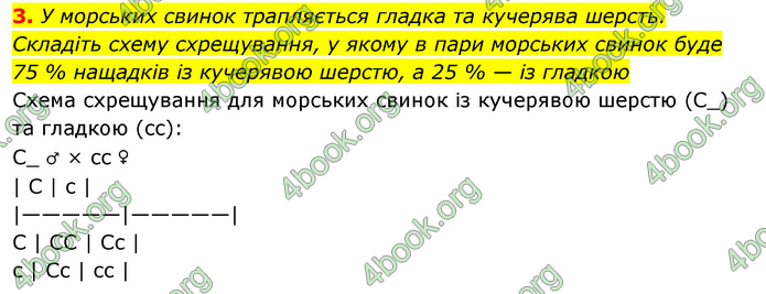 Біологія 9 клас Шаламов. ГДЗ