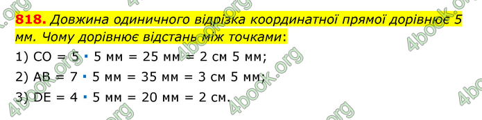 ГДЗ Математика 6 клас Мерзляк 1, 2 частина (2023)