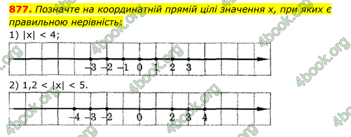 ГДЗ Математика 6 клас Мерзляк 1, 2 частина (2023)