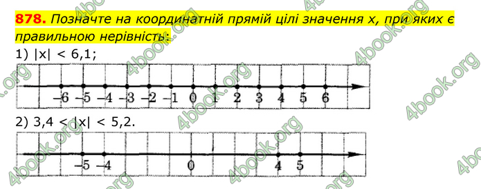 ГДЗ Математика 6 клас Мерзляк 1, 2 частина (2023)