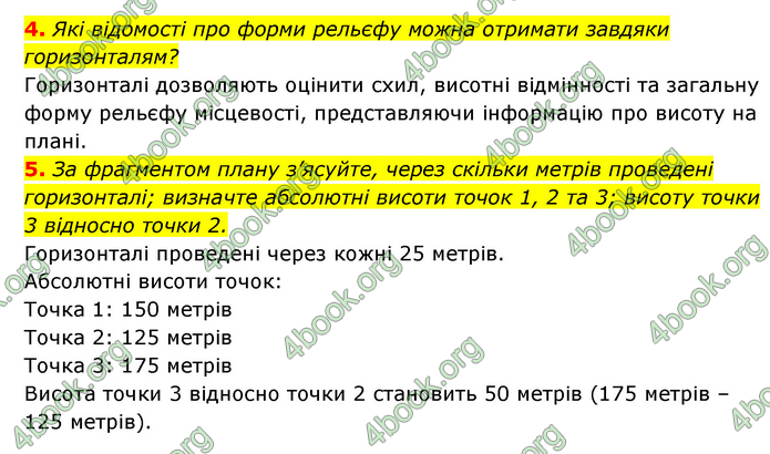 ГДЗ Географія 6 клас Кобернік