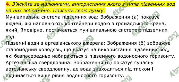 ГДЗ Географія 6 клас Кобернік