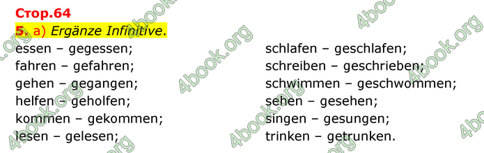 ГДЗ Німецька мова 6 клас Сотникова 2 рік (2023)