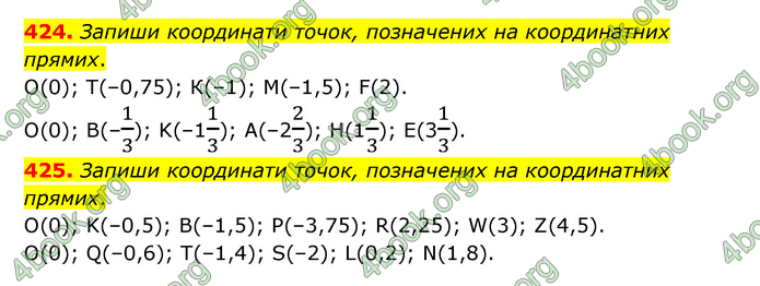 ГДЗ Математика 6 клас Бевз (1 та 2 частина)