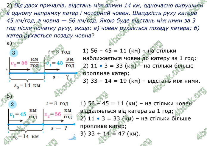 ГДЗ Математика 5 клас Скворцова