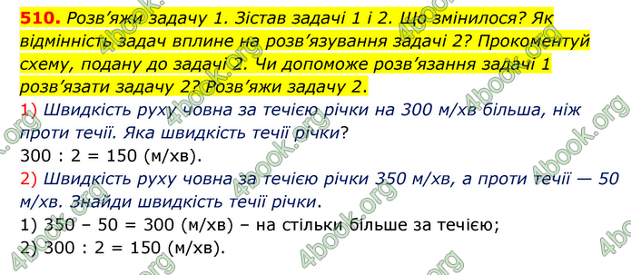 ГДЗ Математика 5 клас Скворцова