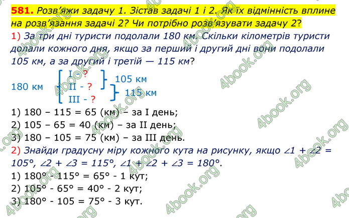 ГДЗ Математика 5 клас Скворцова