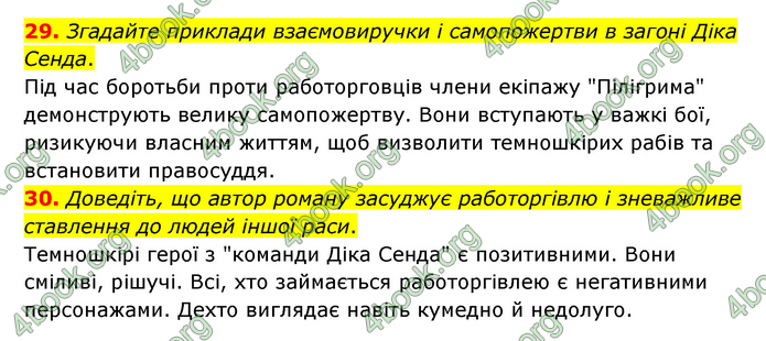 ГДЗ Зарубіжна література 6 клас Міляновська