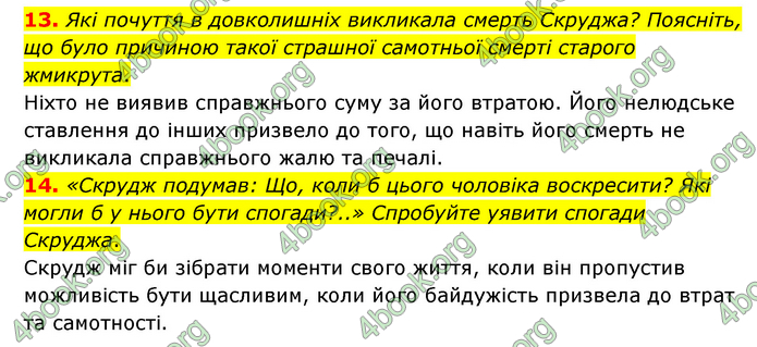 ГДЗ Зарубіжна література 6 клас Міляновська