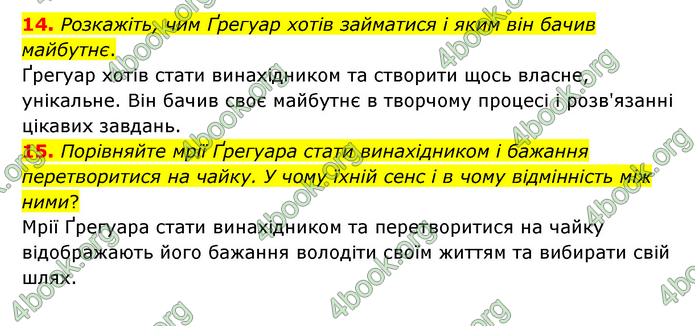 ГДЗ Зарубіжна література 6 клас Міляновська