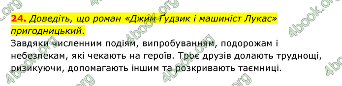 ГДЗ Зарубіжна література 6 клас Міляновська