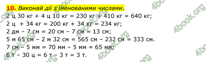 ГДЗ Математика 3 клас Логачевська (1, 2 частина)