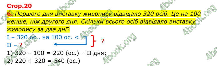 ГДЗ Математика 3 клас Логачевська (1, 2 частина)