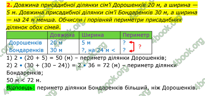 ГДЗ Математика 3 клас Логачевська (1, 2 частина)